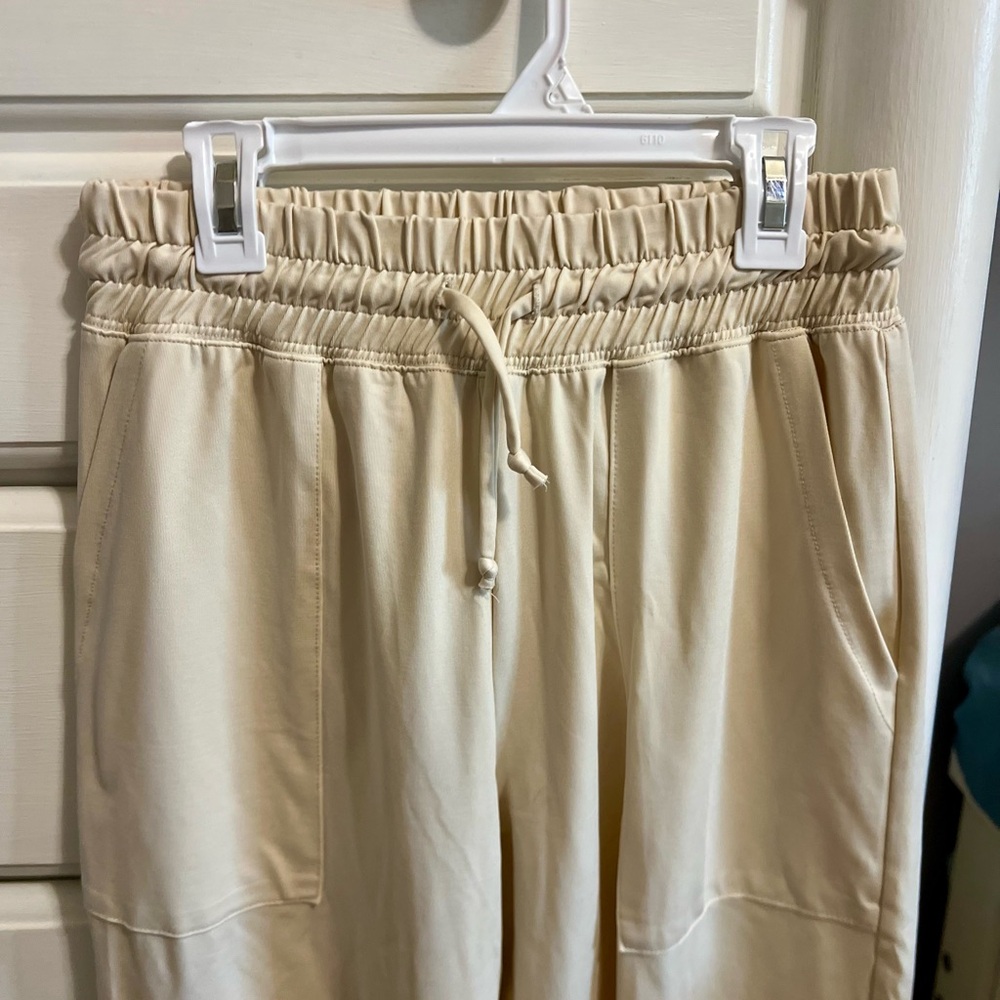 Five Dancewear Beige Joggers